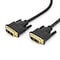 Rocstor Dvi-D Single Link Cable - M/M (Dvi-D (1 Y10C186-B1 - alternate 10